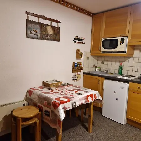 Apartmán Montagne Prapoutel Station Les Adrets