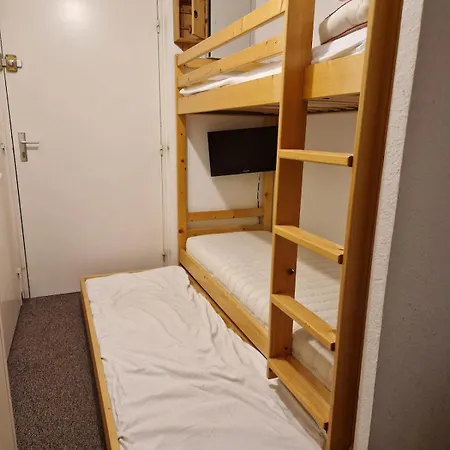 Apartmán Montagne Prapoutel Station
