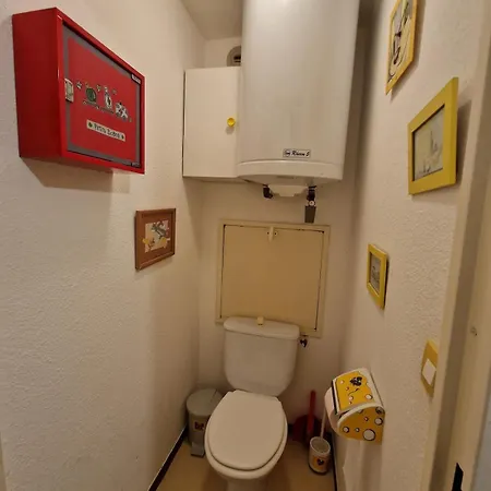 Montagne Prapoutel Station Apartmán *