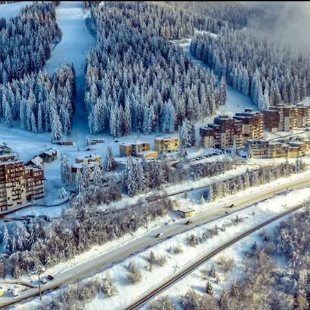 Montagne Prapoutel Station