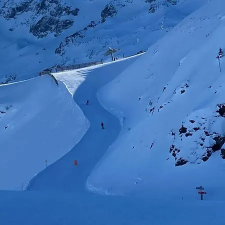 Montagne Prapoutel Station Appartamento Les Adrets