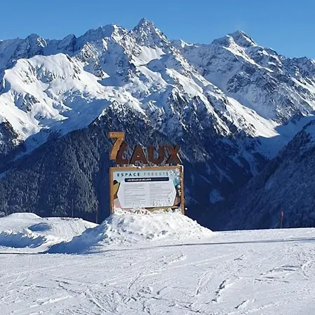 Montagne Prapoutel Station